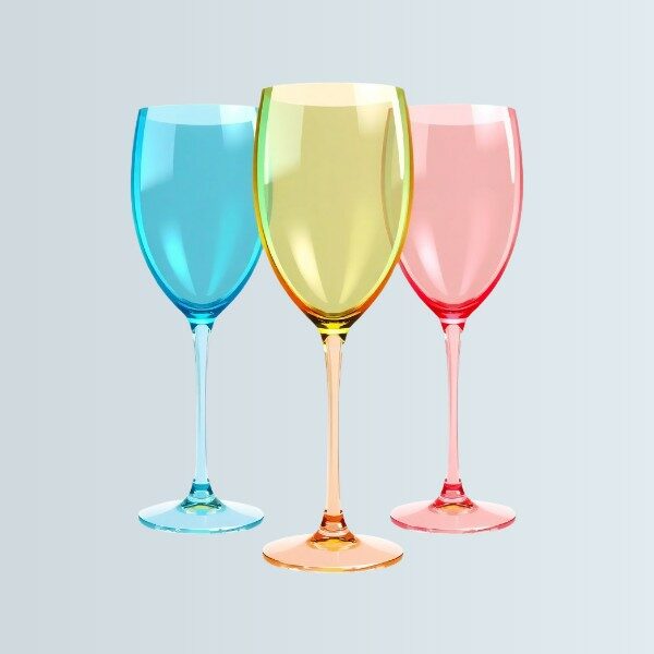 Фужеры,бокалы,рюмки