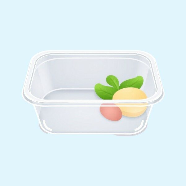 Контейнер 108*82 прямоугольный