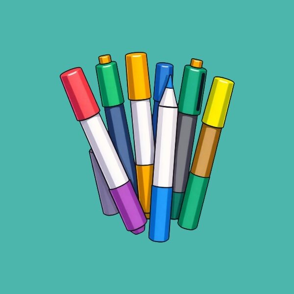 Письменные принадлежности