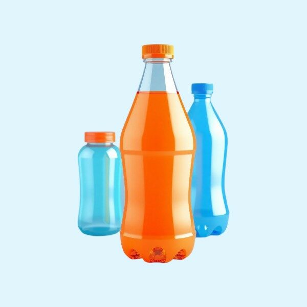 Бутылки Пэт