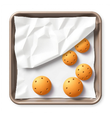 Бумага для выпечки и хранения