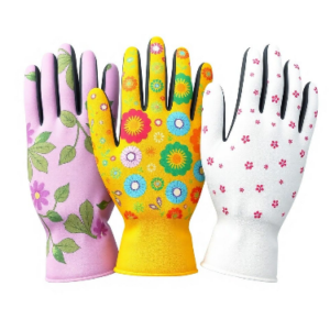 Перчатки ХБ и нейлон