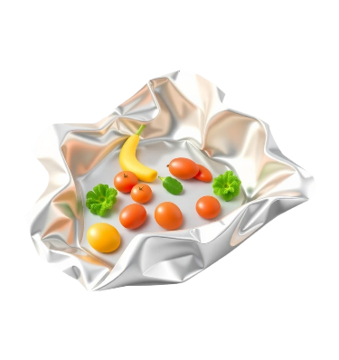 Фольга алюминевая