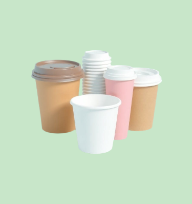 Стакан бумажный