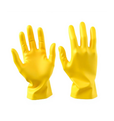 Перчатки латексные