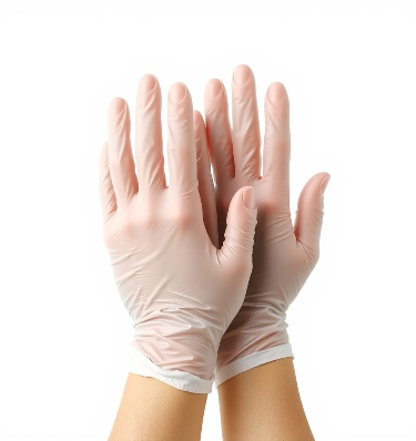 Перчатки одноразовые ПНД