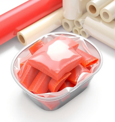 Пленки пищевые и хозяйственные