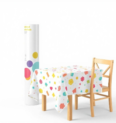 Скатерти в рулонах