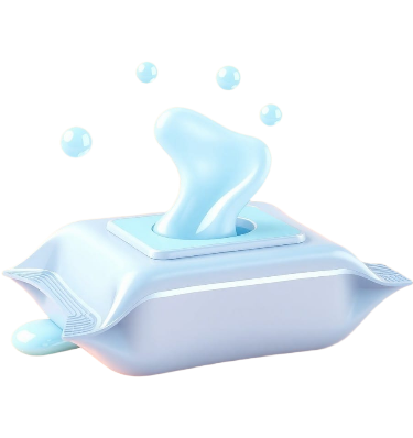 Влажные салфетки