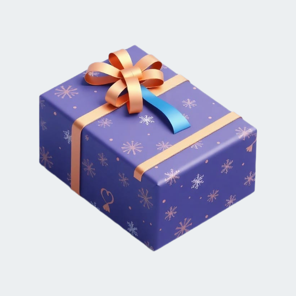 Бумага подарочная