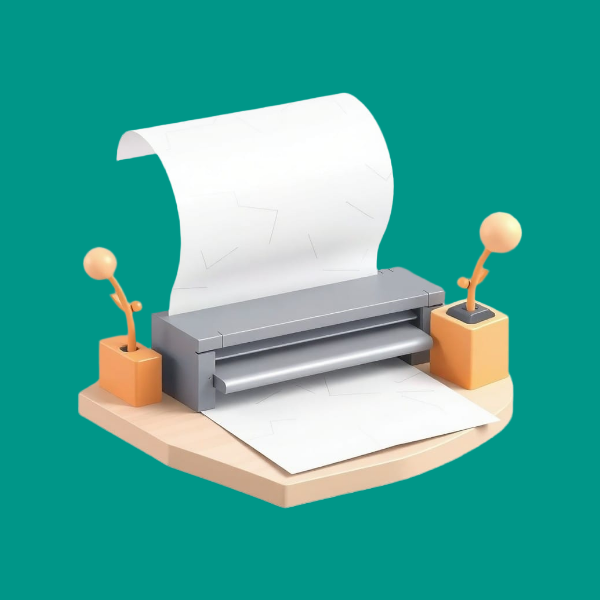 Бумага для принтера