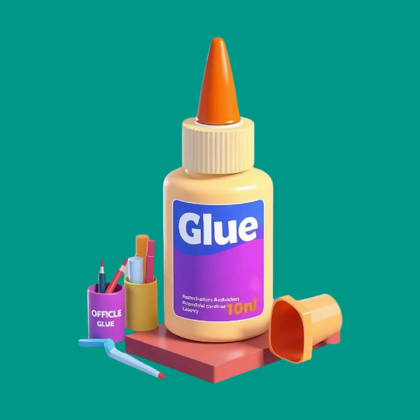 Клей,резинки,зажимы