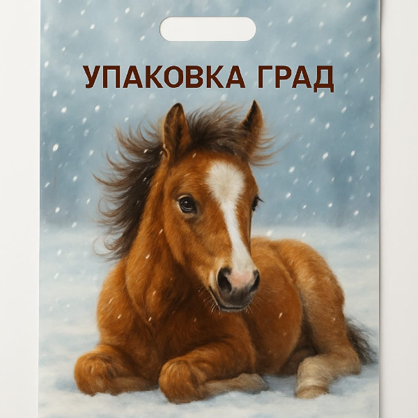 Пакет вур новый год